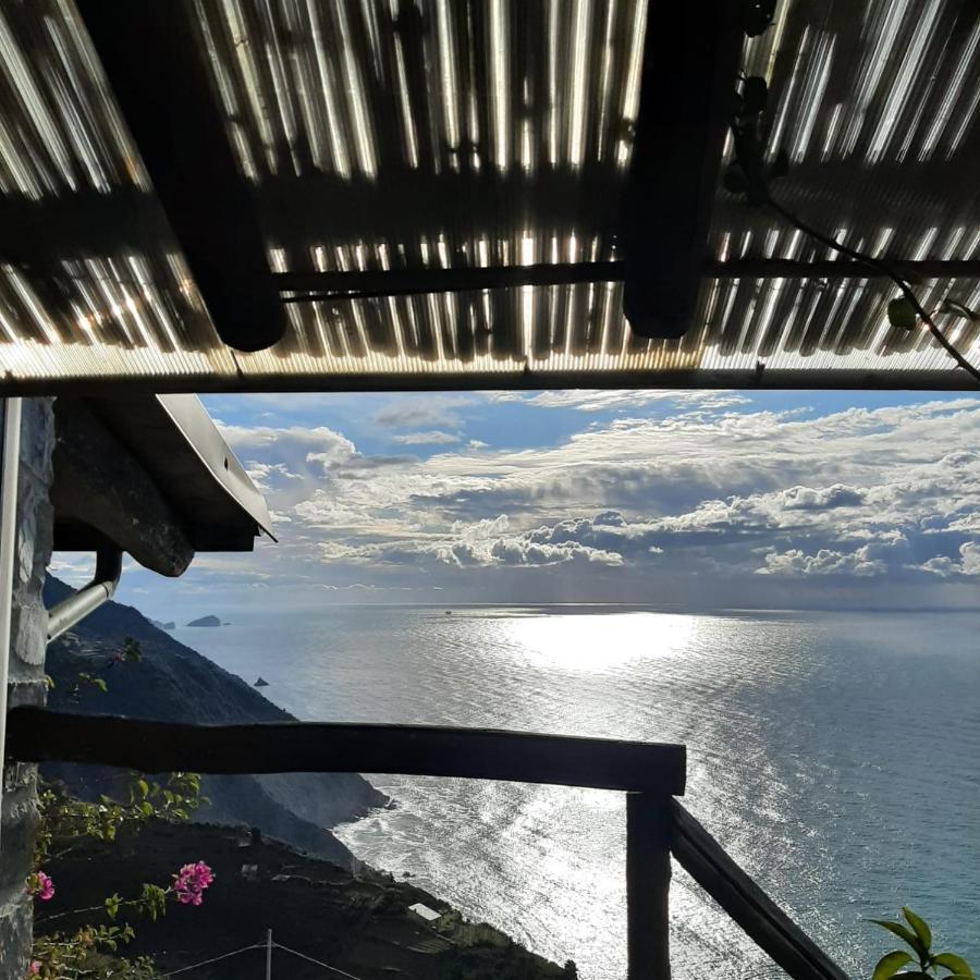 Refuge Uwabio Organic Vineyard Cinqueterre Villa Riomaggiore Exterior foto